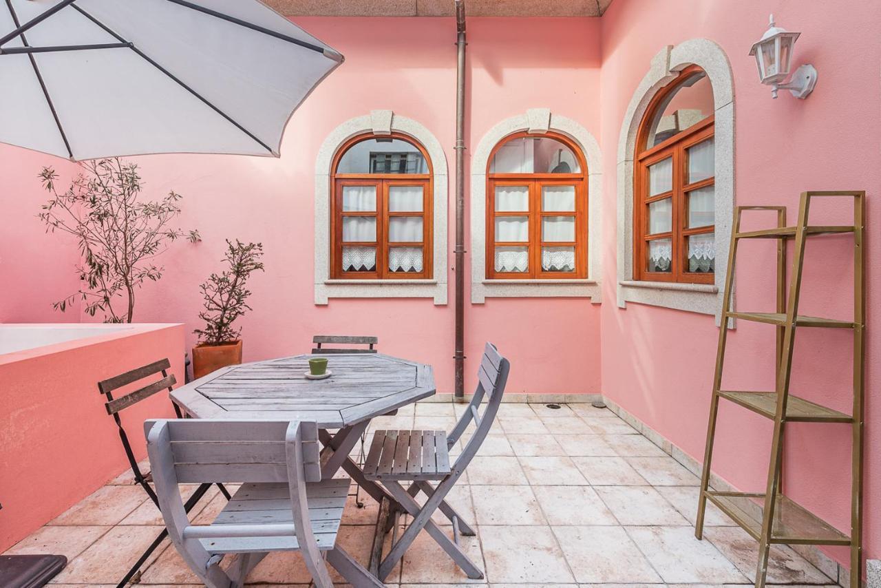 ארוקה Praca Guest House מראה חיצוני תמונה